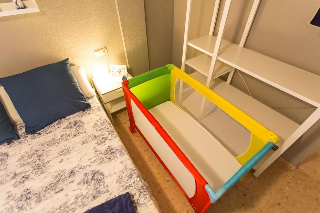 Nice Apartment Close To Mercado Central Αλικάντε Εξωτερικό φωτογραφία