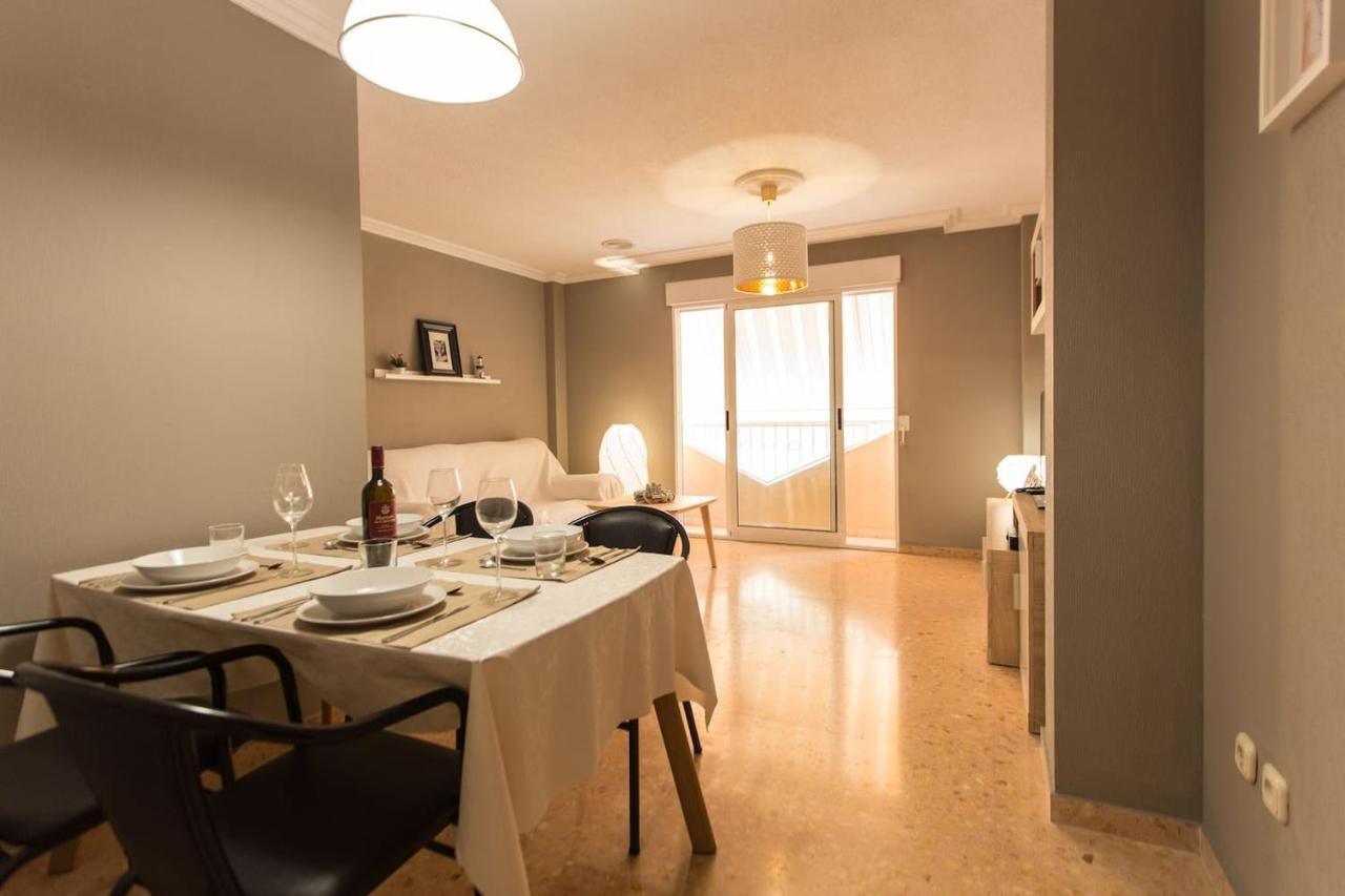 Nice Apartment Close To Mercado Central Αλικάντε Εξωτερικό φωτογραφία