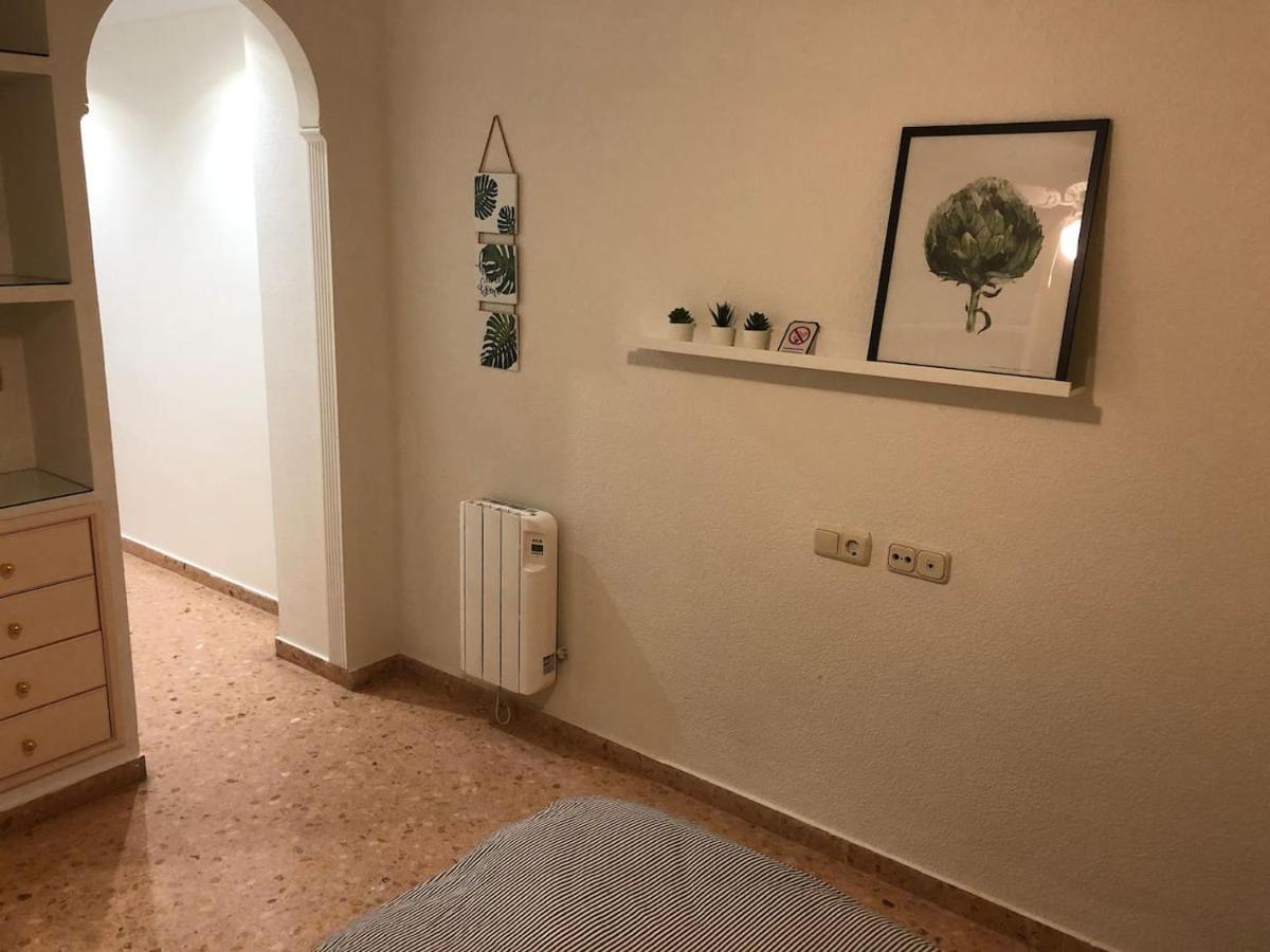 Nice Apartment Close To Mercado Central Αλικάντε Εξωτερικό φωτογραφία