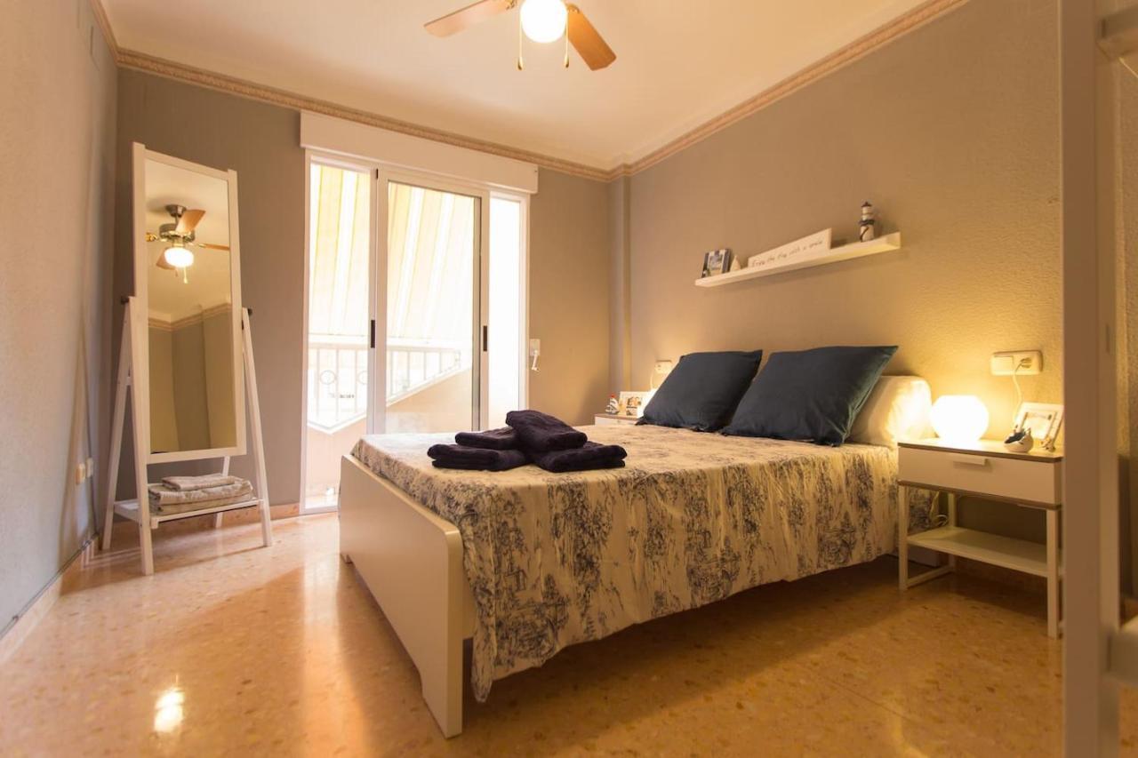 Nice Apartment Close To Mercado Central Αλικάντε Εξωτερικό φωτογραφία