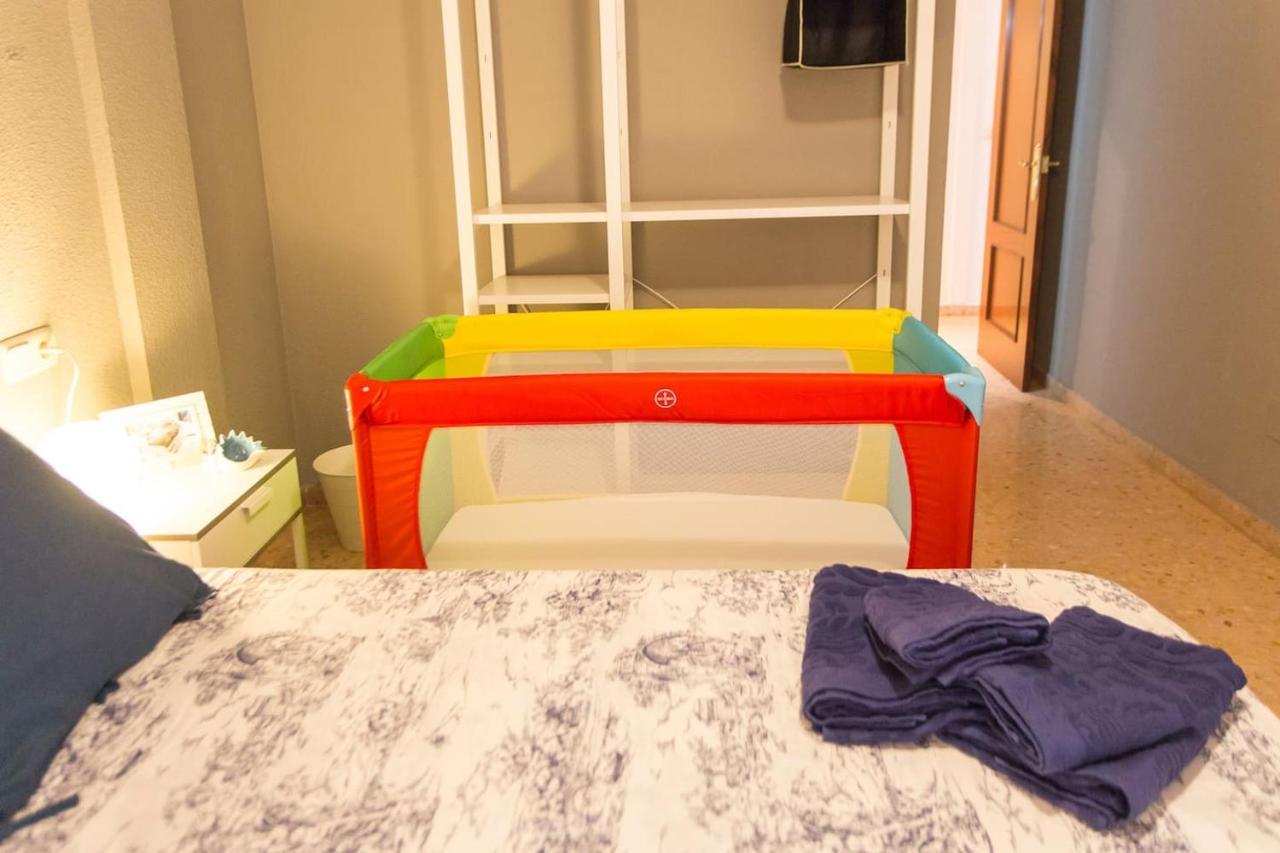 Nice Apartment Close To Mercado Central Αλικάντε Εξωτερικό φωτογραφία