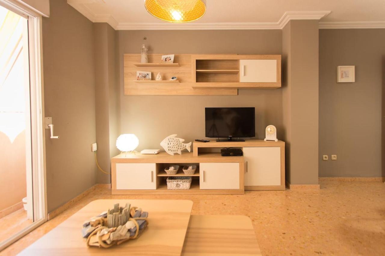 Nice Apartment Close To Mercado Central Αλικάντε Εξωτερικό φωτογραφία