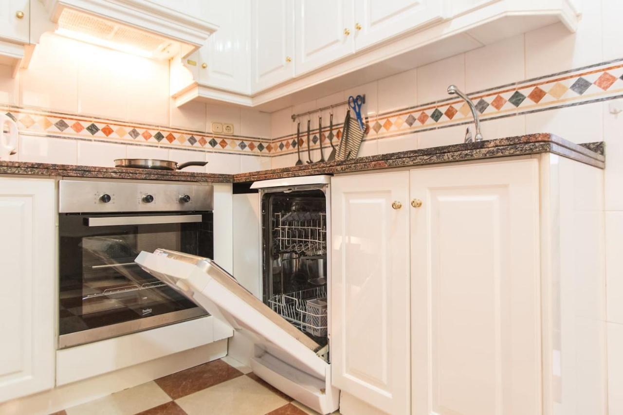 Nice Apartment Close To Mercado Central Αλικάντε Εξωτερικό φωτογραφία