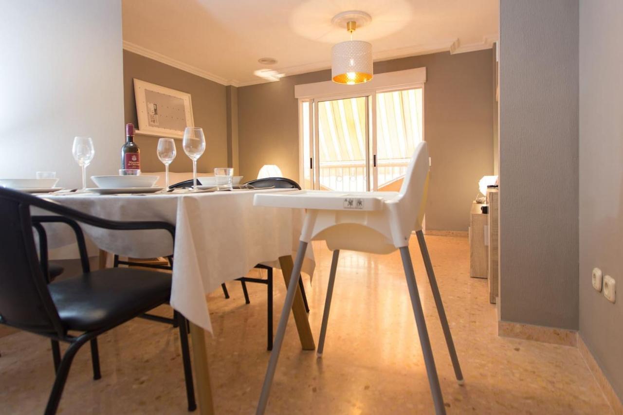 Nice Apartment Close To Mercado Central Αλικάντε Εξωτερικό φωτογραφία