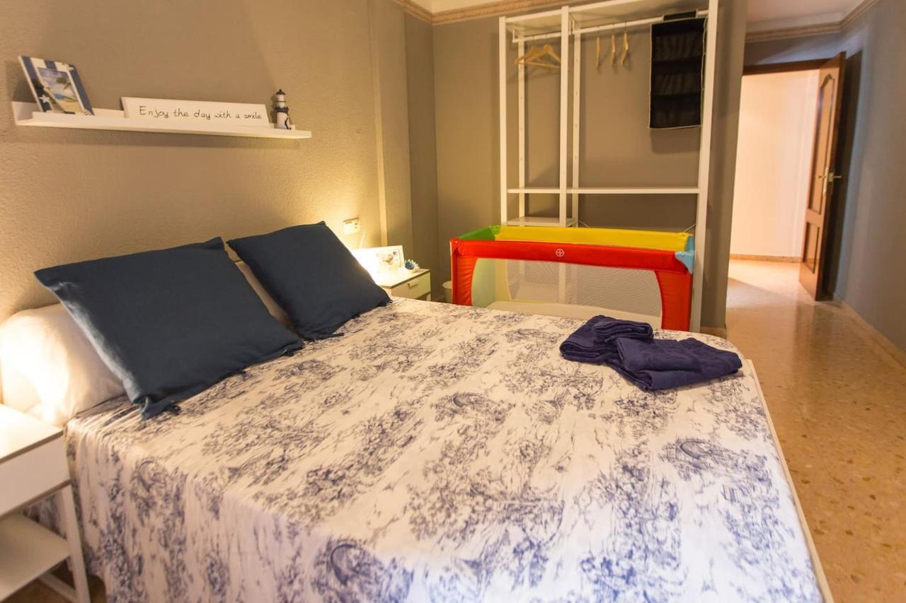 Nice Apartment Close To Mercado Central Αλικάντε Εξωτερικό φωτογραφία