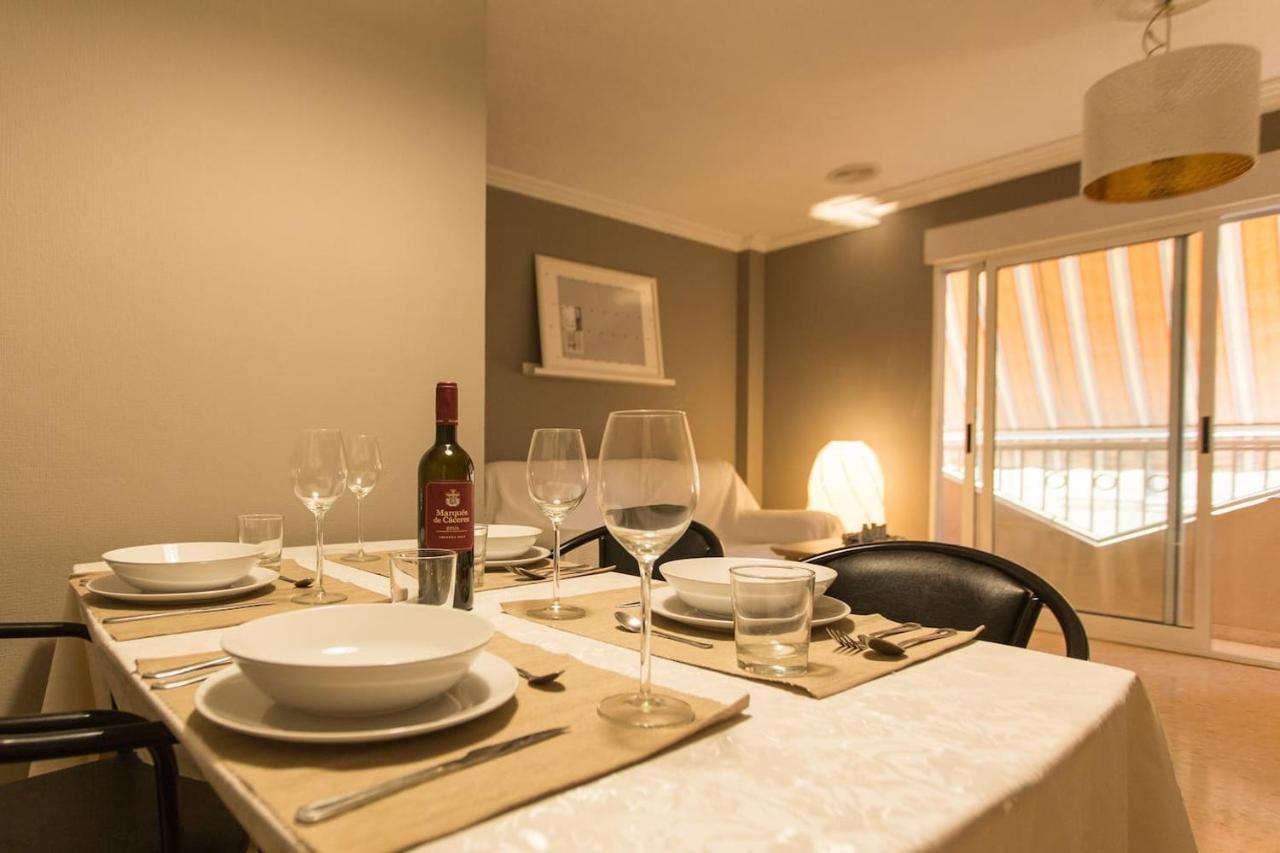 Nice Apartment Close To Mercado Central Αλικάντε Εξωτερικό φωτογραφία