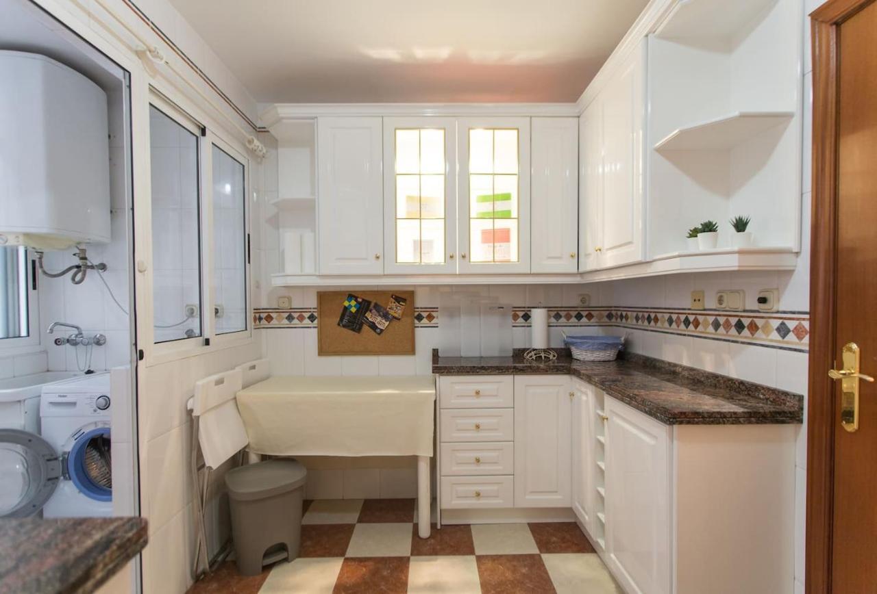 Nice Apartment Close To Mercado Central Αλικάντε Εξωτερικό φωτογραφία