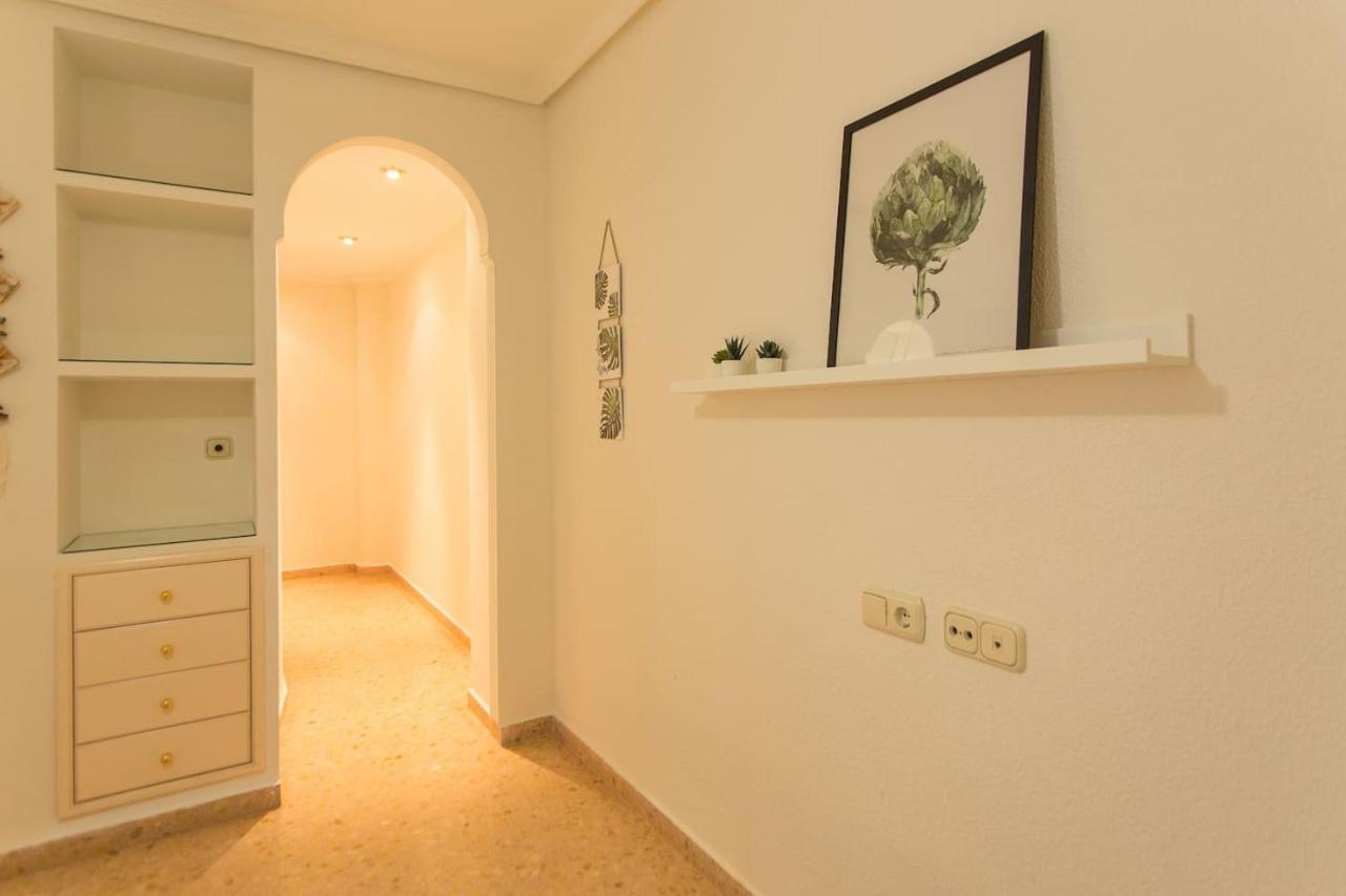 Nice Apartment Close To Mercado Central Αλικάντε Εξωτερικό φωτογραφία