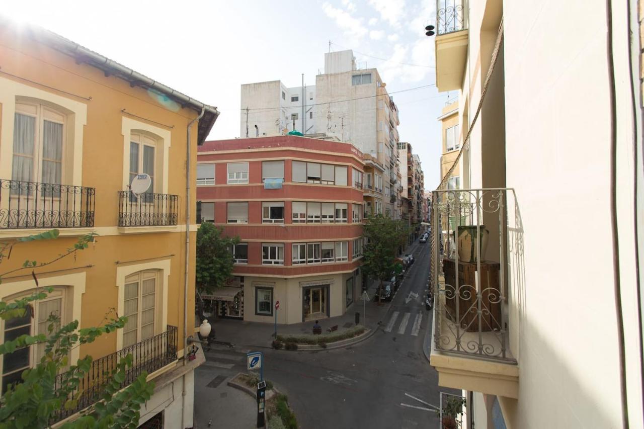 Nice Apartment Close To Mercado Central Αλικάντε Εξωτερικό φωτογραφία