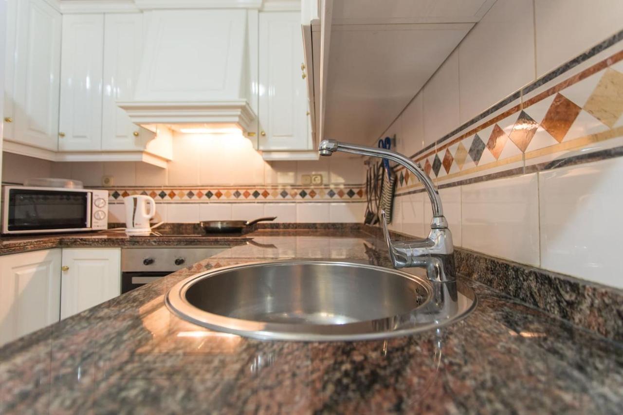 Nice Apartment Close To Mercado Central Αλικάντε Εξωτερικό φωτογραφία