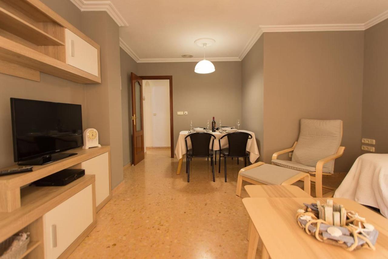 Nice Apartment Close To Mercado Central Αλικάντε Εξωτερικό φωτογραφία