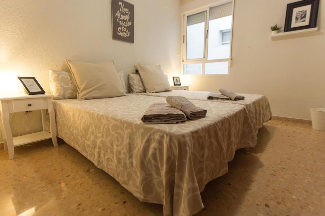 Nice Apartment Close To Mercado Central Αλικάντε Εξωτερικό φωτογραφία