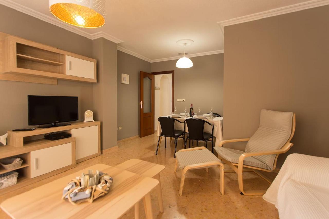Nice Apartment Close To Mercado Central Αλικάντε Εξωτερικό φωτογραφία
